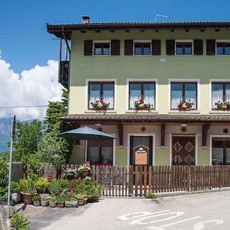 Casa Verde Belluno Mel Ngoại thất bức ảnh
