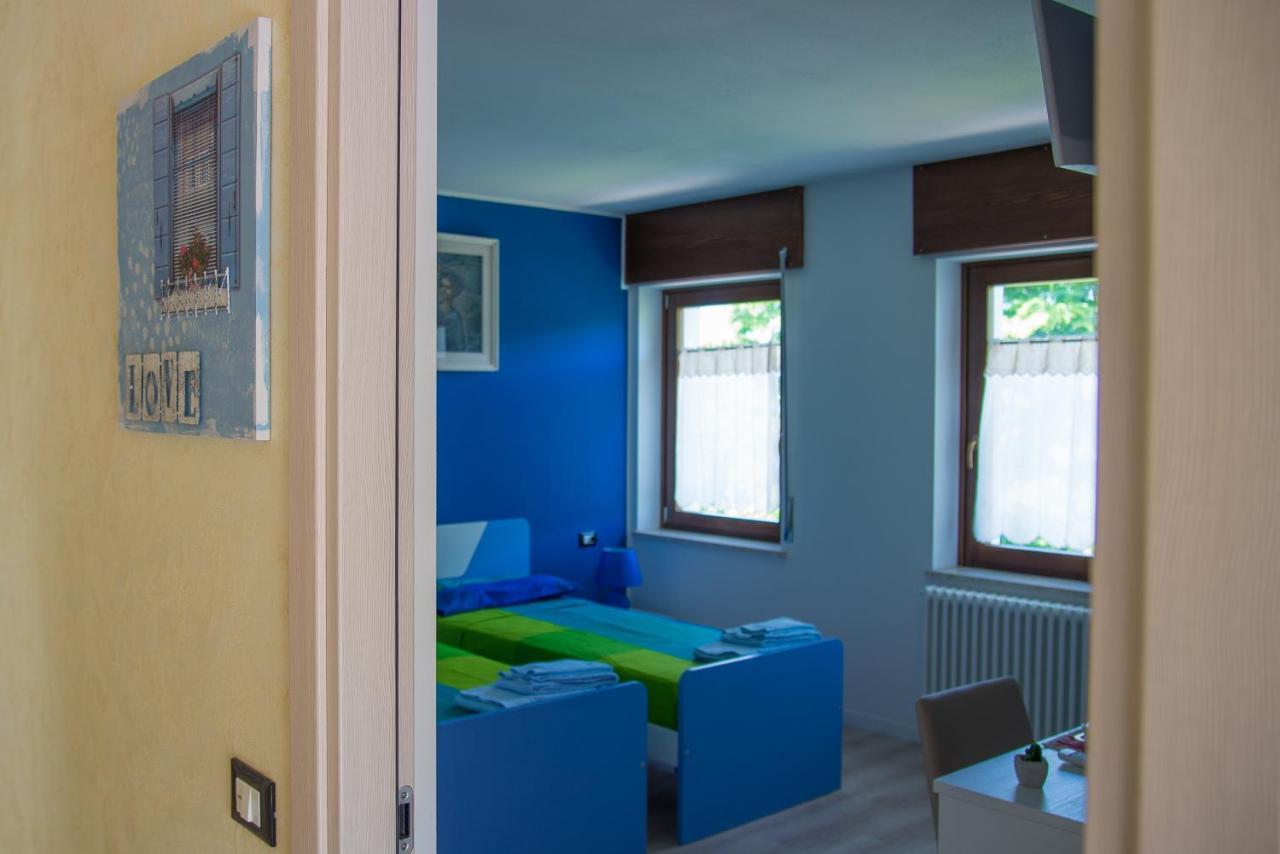 Casa Verde Belluno Mel Ngoại thất bức ảnh