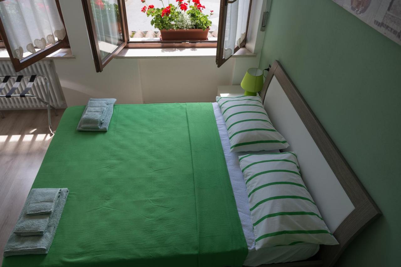 Casa Verde Belluno Mel Ngoại thất bức ảnh