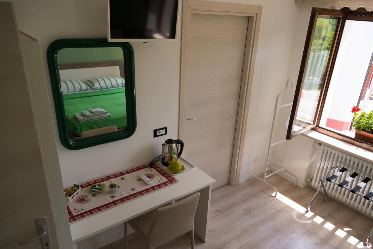 Casa Verde Belluno Mel Ngoại thất bức ảnh